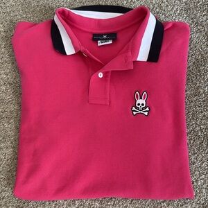Men’s Psycho Bunny Polo Size 7